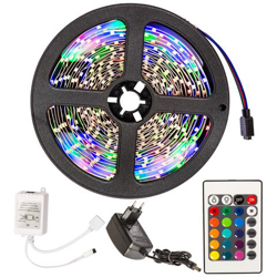 Striscia A Led Da 5m, 300 Led - Bianco precio