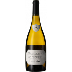 SANCERRE MEGALITHE 2017 - DOMAINE DE LA PERRIÈRE características