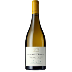 POUILLY-FUISSE LES CRAS - CUVEE CLAUDE DENOGENT 2018 - DOMAINE ROBERT DENOGENT en oferta
