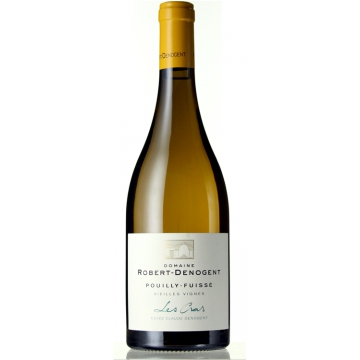 POUILLY-FUISSE LES CRAS - CUVEE CLAUDE DENOGENT 2018 - DOMAINE ROBERT DENOGENT