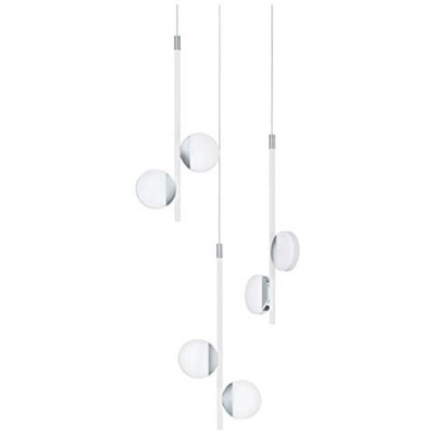 OLINDRA Multicolore lampada a sospensione