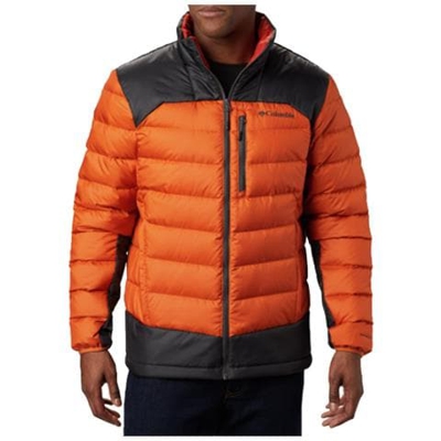 Autumn Park Down Jacket 1910453820, Uomo, Arancio, Giacca, Numero: Xl Eu