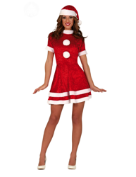 Costume sexy mamma natale per donna precio