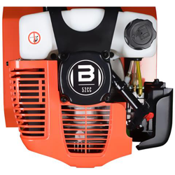 Motozappa Motocoltivatore A Scoppio A 2 Tempi Da 52cc en oferta