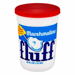 Marshmallow Vanilla Fluff Giant características