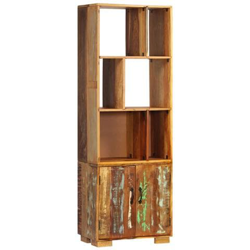 Libreria 60x35x180 Cm In Legno Massello Di Recupero características