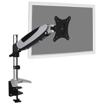 Supporto Da Tavolo Per Schermi Led / Lcd Con Molla A Gas