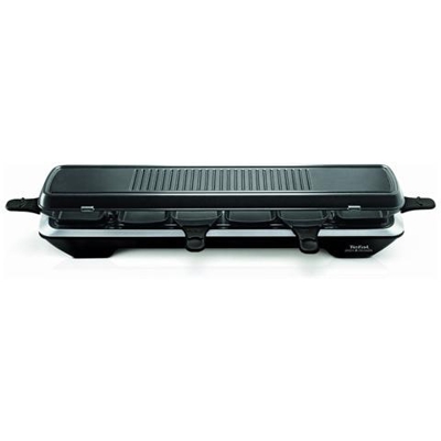 Raclette e Gril Nero 1050 W RE5228