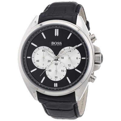 Orologio Uomo 1512879 al quarzo cinturino in pelle