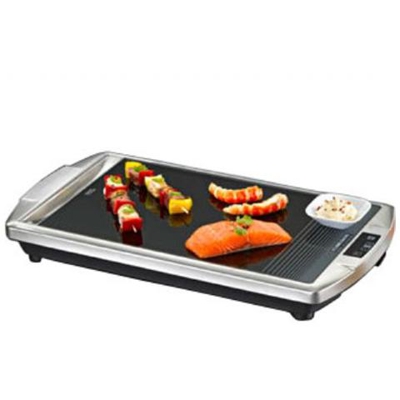 CG 2308 / TC, Nero, Acciaio inossidabile, 55 cm, 31 cm, 6,5 cm