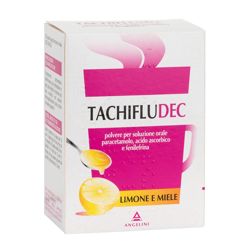 TACHIFLUDEC Gusto Limone e Miele en oferta