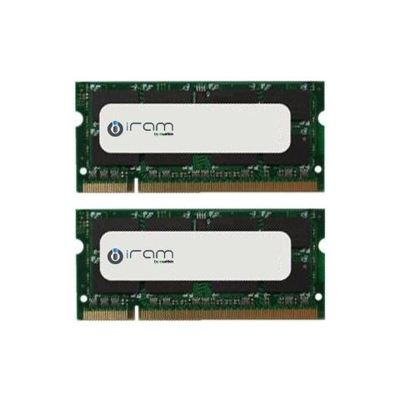 16GB PC3-12800 DDR3, DDR3, Computer portatile, 2 x 8 GB