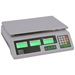 Bilancia Digitale 30 Kg Con Batteria Ricaricabile precio