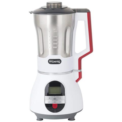 MXC36 Frullatore Soup Maker Potenza 900 W 3 Velocità