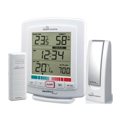 Sonda di Monitoraggio per la Qualità dell'Aria Interna Bianco MA 10005 en oferta