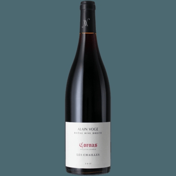 CORNAS LES CHAILLES 2018 - DOMAINE ALAIN VOGE