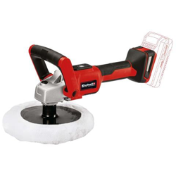 CE-CP 18/180 Li E-Solo Levigatrice a disco Nero, Rosso 3000 Giri / min precio