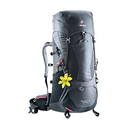 AIRCONTACT LITE 35 + 10 SL Femmina 35L Nylon, Poliestere Nero, Grigio zaino da viaggio precio