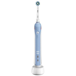 Oral-B Pro 2000 Cross Action Spazzolino Elettrico características
