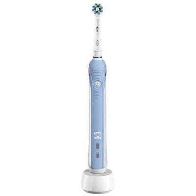 Oral-B Pro 2000 Cross Action Spazzolino Elettrico