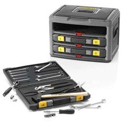 Cassetta Attrezzi Completa Di 70 Utensili + Scomparti 2-99-055 en oferta