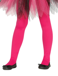 Calze fucsia opache bambina en oferta