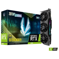 GeForce RTX 3090 24 GB GDDR6X Pci-E 3 x DisplayPort / 1 x HDMI GAMING Trinity precio