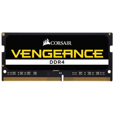 Memoria Dimm Vengeance 16 GB (1x16 GB) DDR4 2400 MHz CL16 Colore Nero