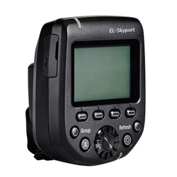 Skyport Plus Hs Radio Trigger Flash Per Sony en oferta