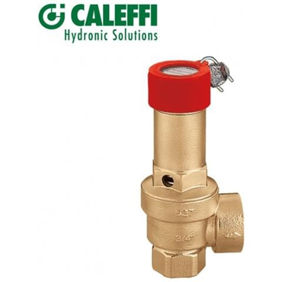 Caleffi 527530 Valvola Sicurezza 3/4'' 3 Bar