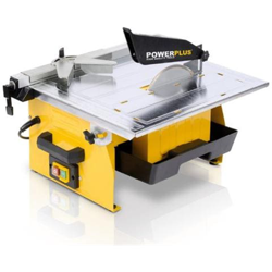 Tagliapiastrelle Professionale 750w Bagno Acqua, facilmente Trasportabile Powx230 en oferta