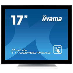Monitor 17'' LED TN Touch Screen ProLite T1732MSC-W5AG 1280 x 1024 SXGA Tempo di Risposta 5 ms características