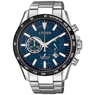 Orologio Uomo Quarzo Con Cinturino In Titanio Ca4444-82l