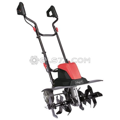 Motozappa Zappatrice Elettrica Richiudibile 6 Lame Taglio 45cm Mte460