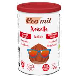 Ecomil Bevanda di Nocciole Istantaneo Bio características