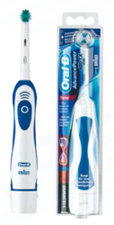 ORALB SPAZZOLINO A-POWER características