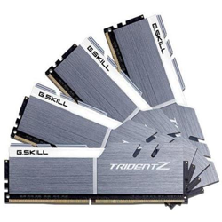 Memoria Dimm Trident Z F4-3600C16Q-32GTZSW 32 GB (8 x 4 GB) DDR4 3600 MHz CL 16 Colore Grigio en oferta
