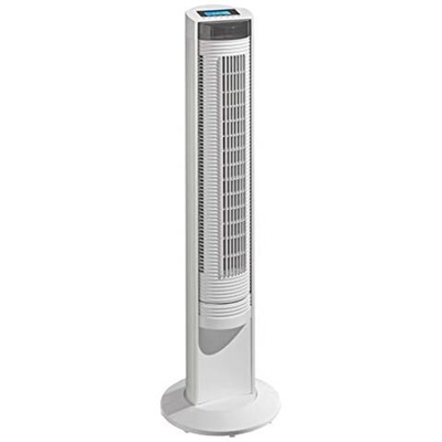 Airos Big Pin Ii, Ventilatore, - Bianco