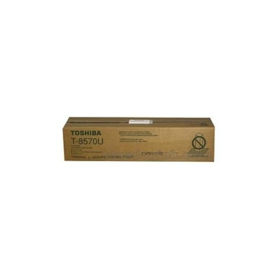 6AK00000289 Toner Originale Nero per e-Studio 557 / 657 Capacità 73900 Pagine