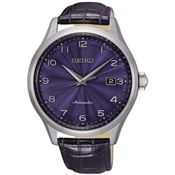 Automatico Analogico Orologio Uomo Con Cinturino In Pelle Srpc21k1 características