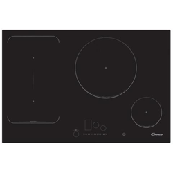 Piano Cottura CFI 82 a Induzione 4 Zone Colore Nero precio