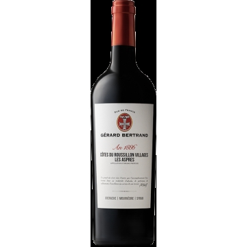 LES ASPRES GSM 2017 -- GERARD BERTRAND