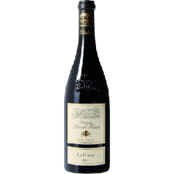 LA QUARANTIEME 2017 - CHATEAU PUECH HAUT características