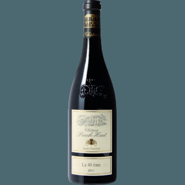 LA QUARANTIEME 2017 - CHATEAU PUECH HAUT