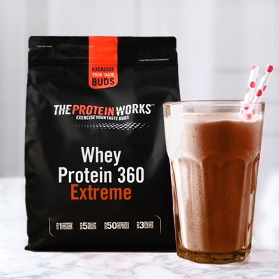 Proteine Whey 360 Extreme
