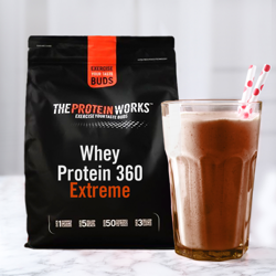 Proteine Whey 360 Extreme en oferta