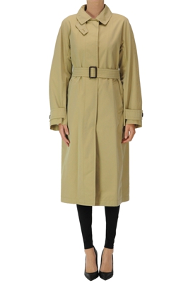 Atrench coat