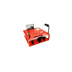 Bench Table EasyXL - Rosso Fuoco en oferta