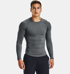 Maglia a manica lunga UA RUSH™ HeatGear® 2.0 Compression da uomo precio