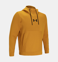 Felpa con cappuccio UA Apollo Sportstyle da uomo precio